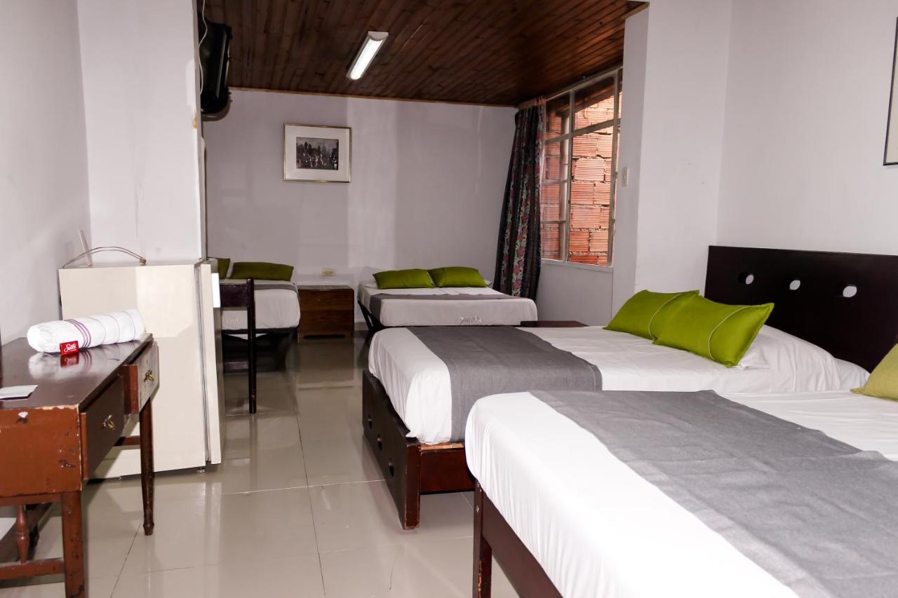 Hotel Los Cerros De Bogota Exterior photo
