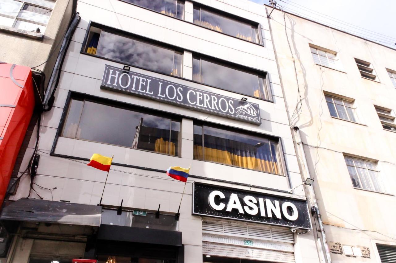 Hotel Los Cerros De Bogota Exterior photo