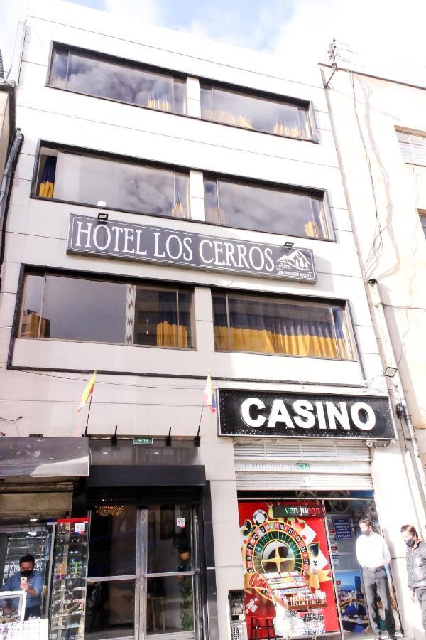 Hotel Los Cerros De Bogota Exterior photo