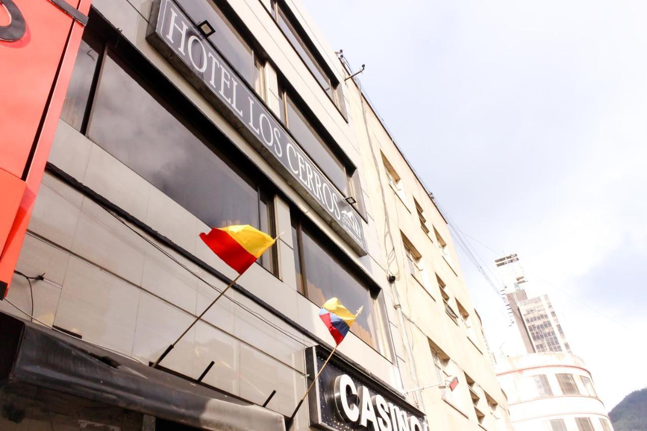 Hotel Los Cerros De Bogota Exterior photo